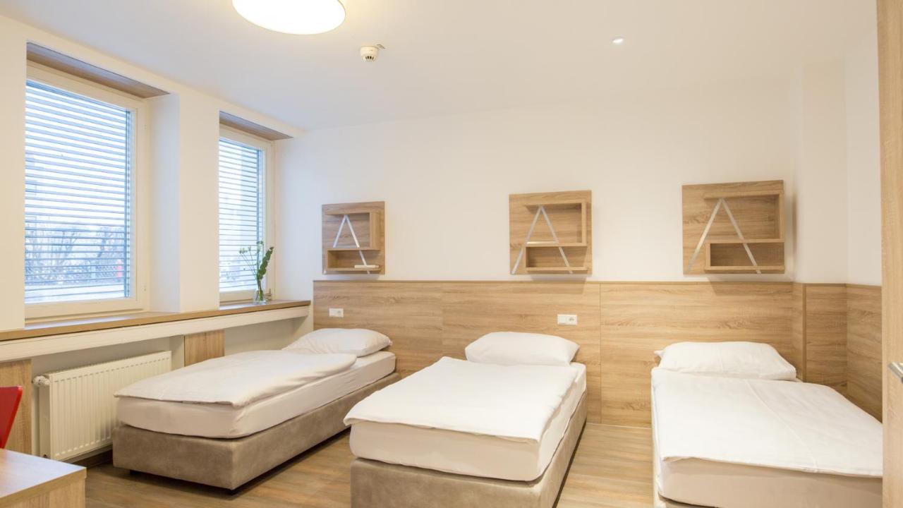 Aparthotel A2 Boarding House Memmingen Exterior foto