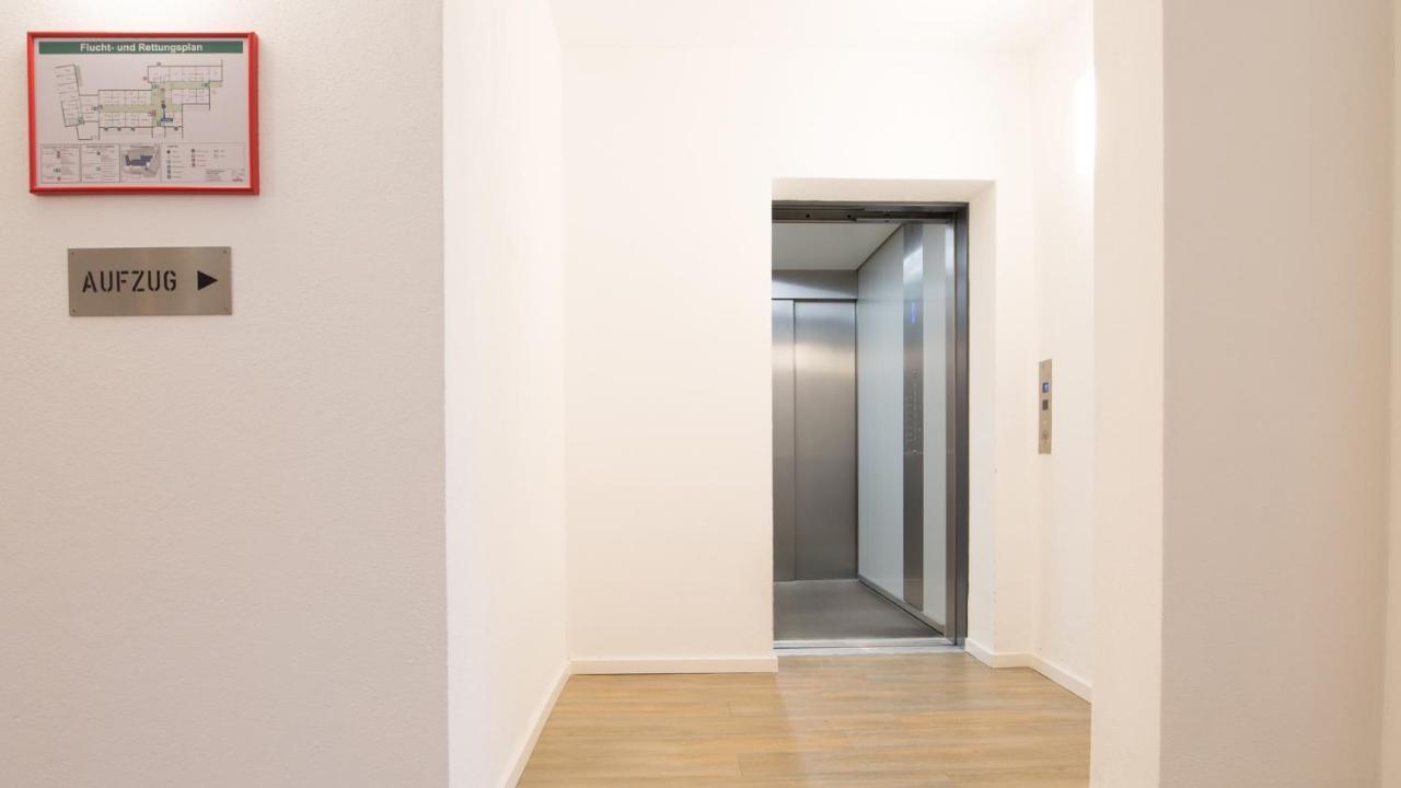 Aparthotel A2 Boarding House Memmingen Exterior foto